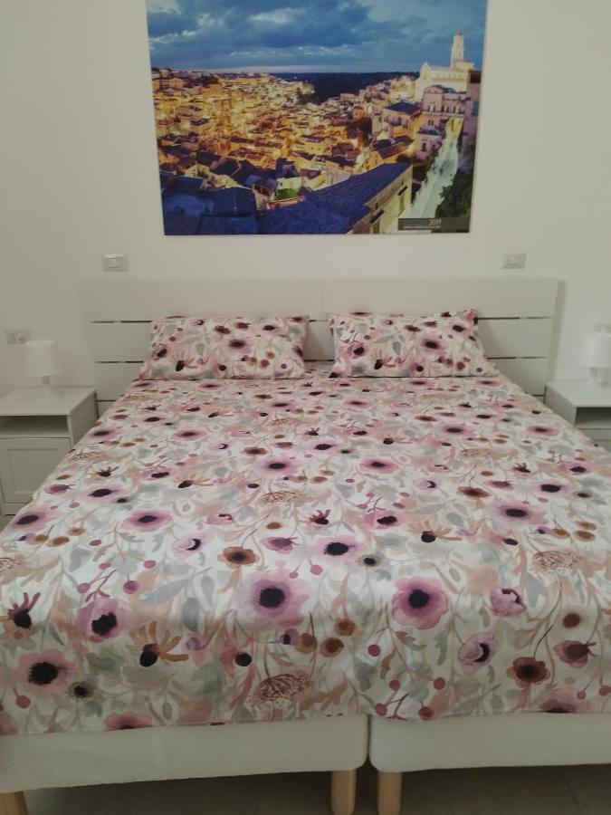 Hotel Le Stanze Del Maestro à Matera Extérieur photo