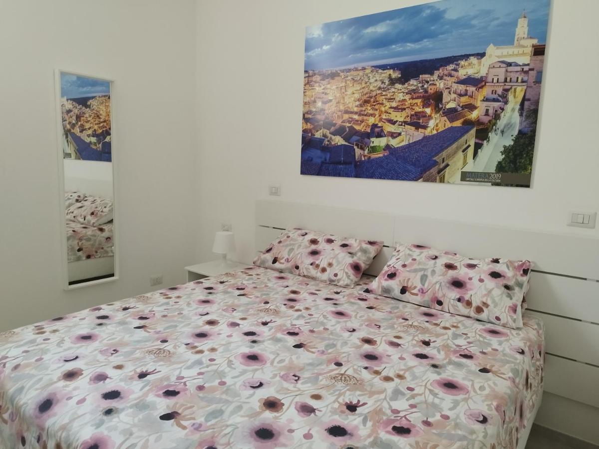 Hotel Le Stanze Del Maestro à Matera Extérieur photo