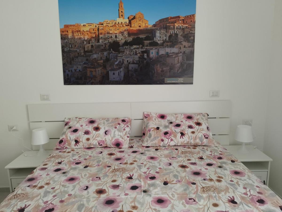 Hotel Le Stanze Del Maestro à Matera Extérieur photo