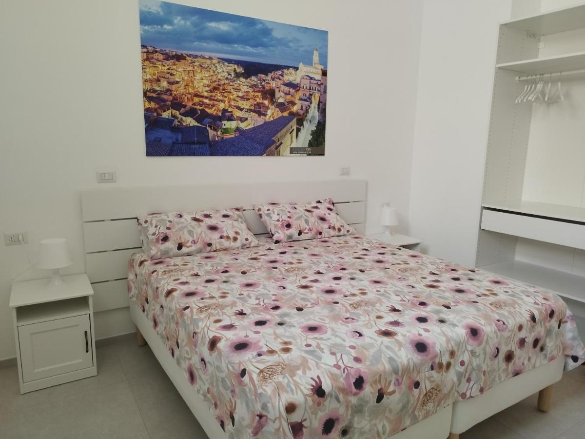Hotel Le Stanze Del Maestro à Matera Extérieur photo