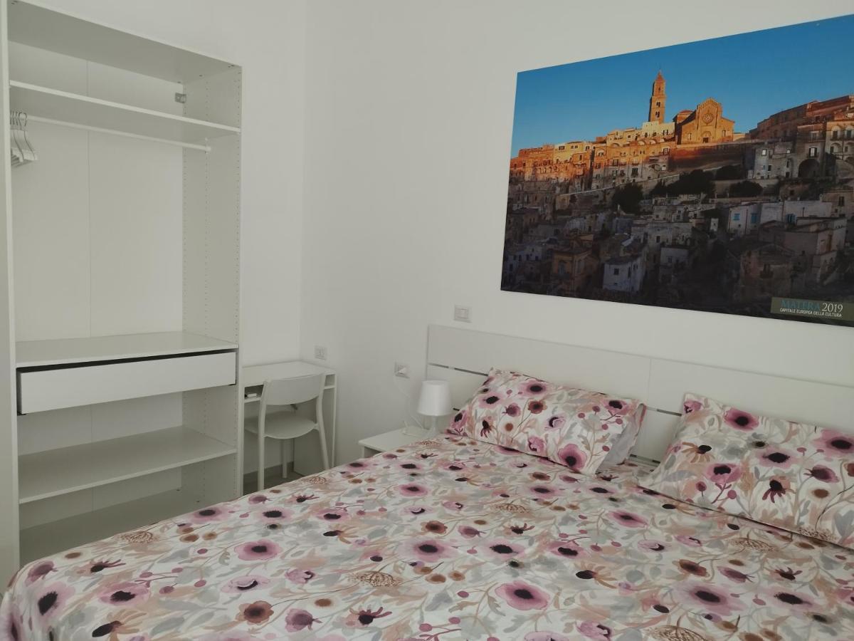 Hotel Le Stanze Del Maestro à Matera Extérieur photo